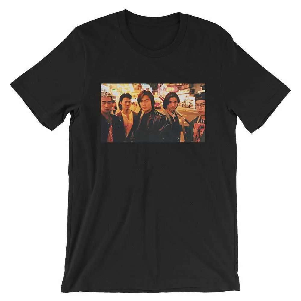 古惑仔 Young & Dangerous T-Shirt