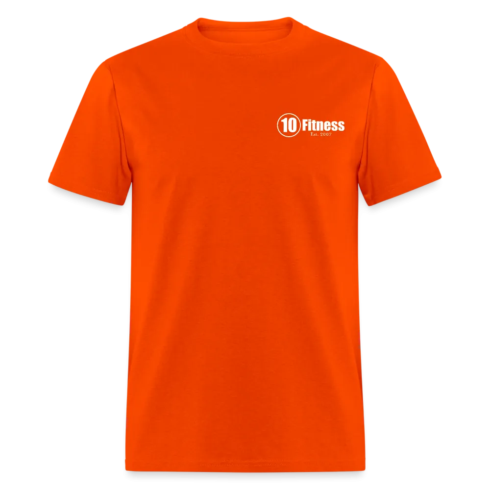 10 Fitness University- Seal Unisex Short Sleeve