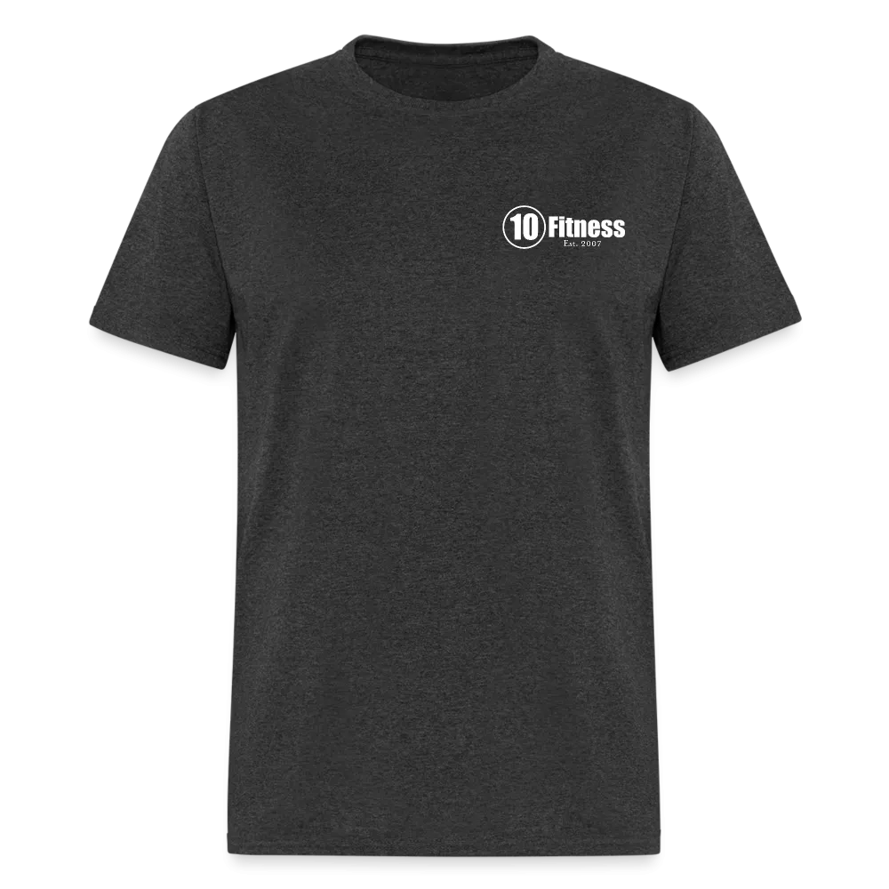 10 Fitness University- Seal Unisex Short Sleeve