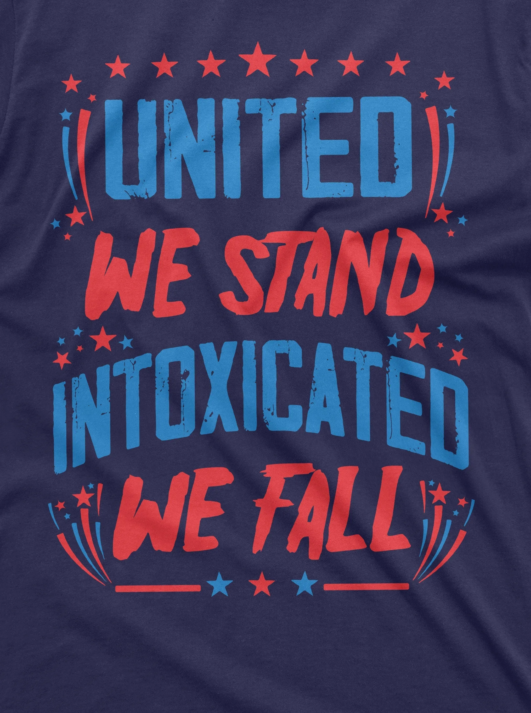 4th of July T-shirt, independence day t-shirt, fourth t-shirt, United we stand shirt, Parting shirt, 4th party tee, party drinking shirt