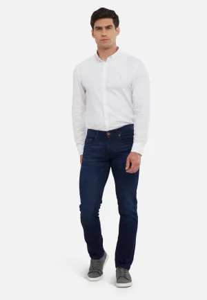6th Sense Braxten Cashmere Jean Stone Wash