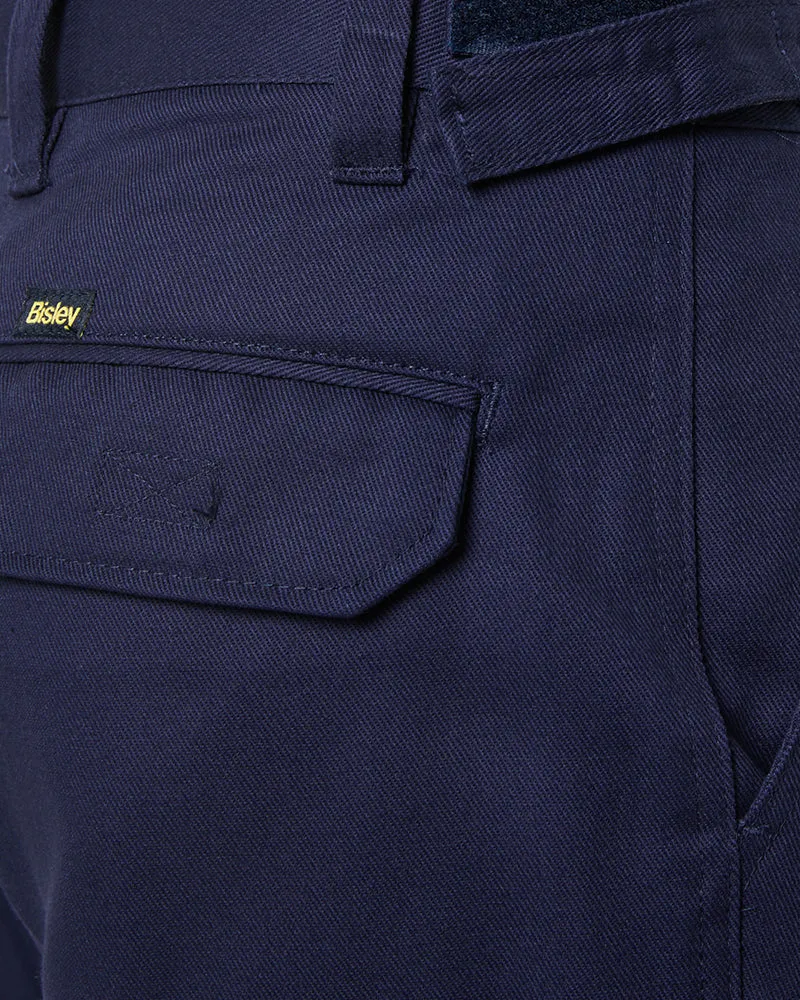 8 Pocket Cargo Pant with Tape - Navy