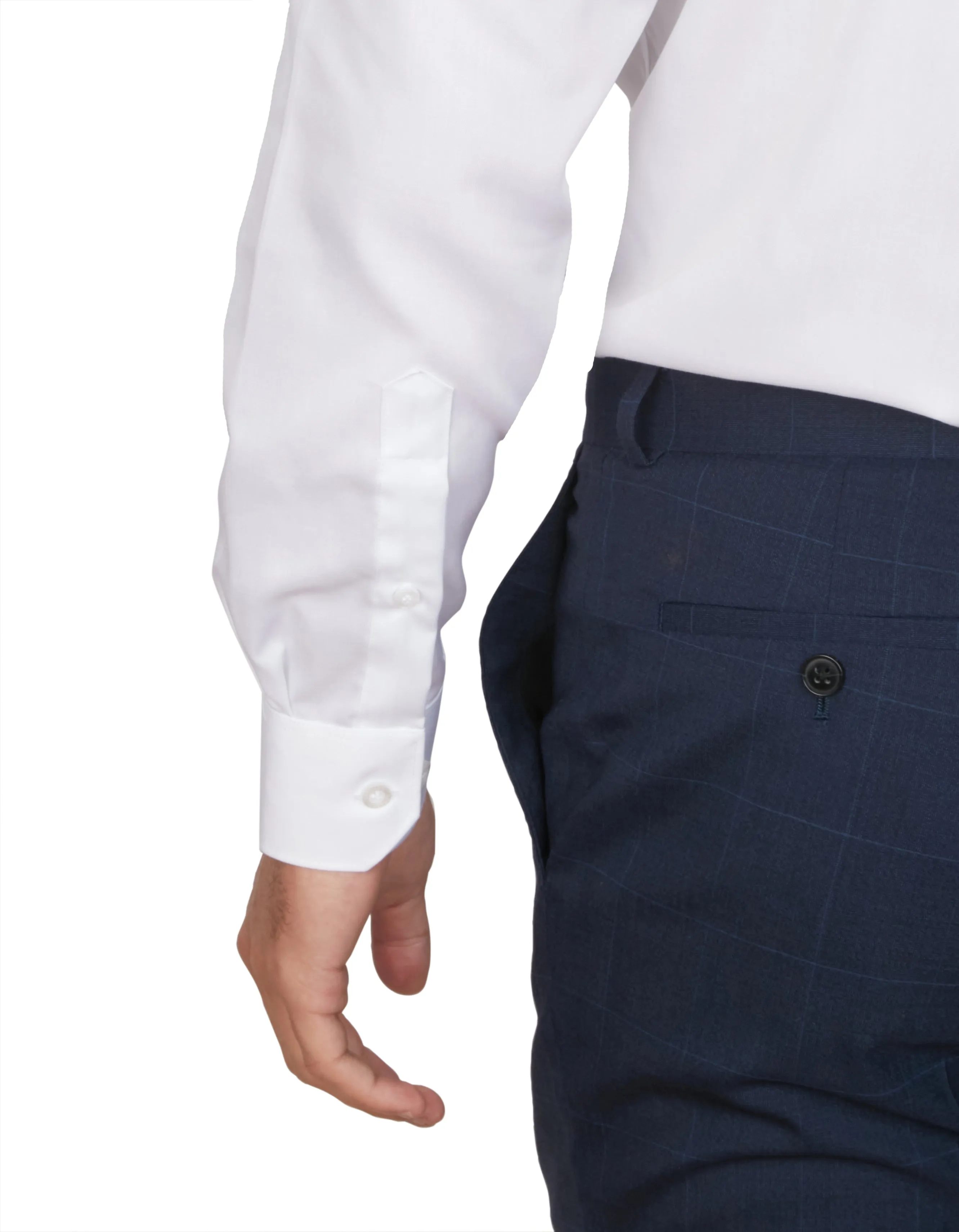 ABELARD SUPER NON IRON TWILL CLASSIC FIT A271021178