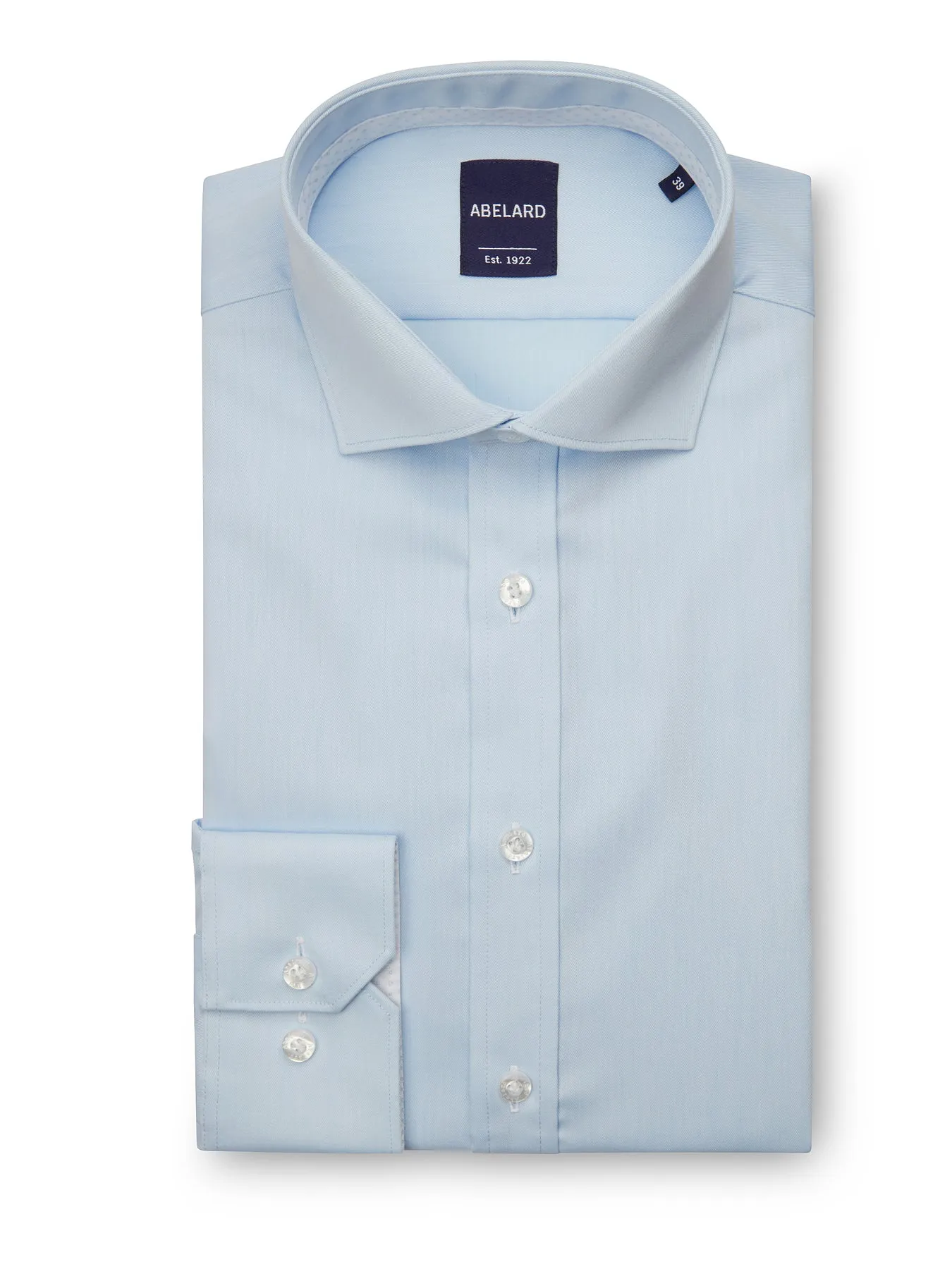 ABELARD SUPER NON IRON TWILL SLIM FIT A271022128