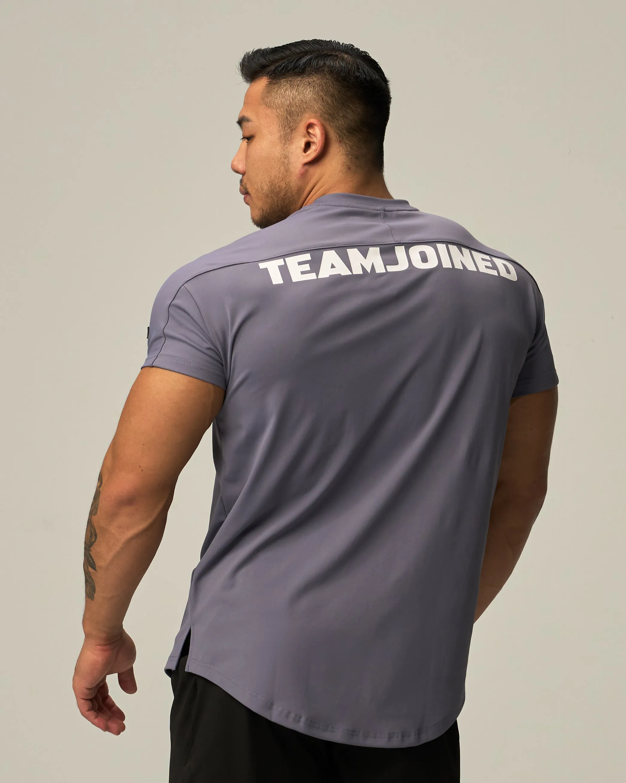 Adapt Drop Shoulder Muscle Tee