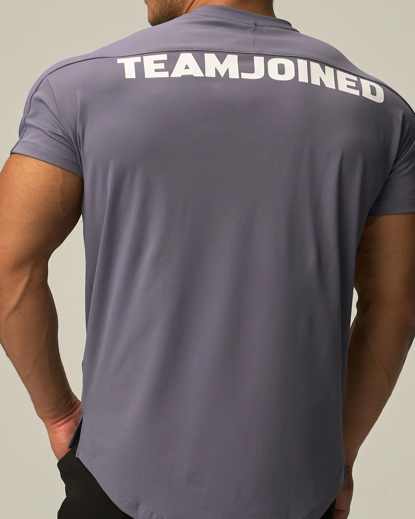 Adapt Drop Shoulder Muscle Tee