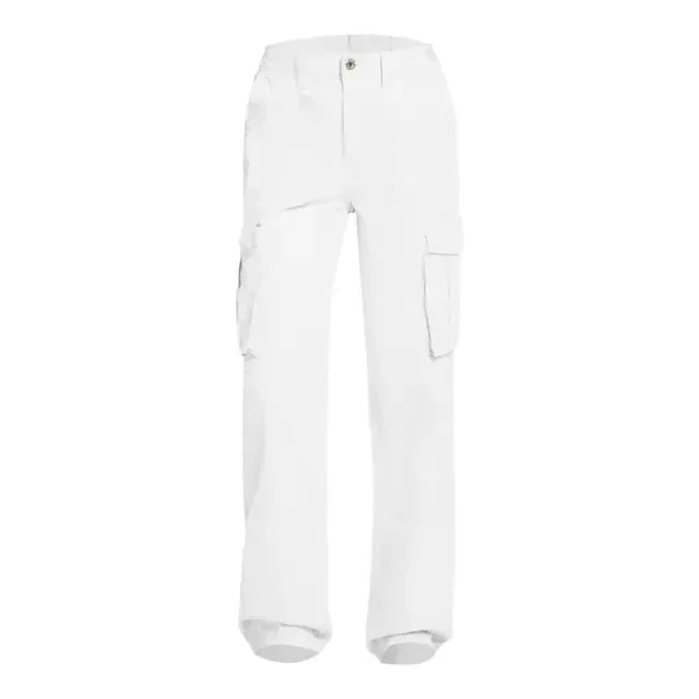 Adjustable Cargo Pants Women