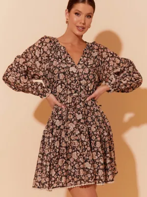 Adorne Indy Mini Dress