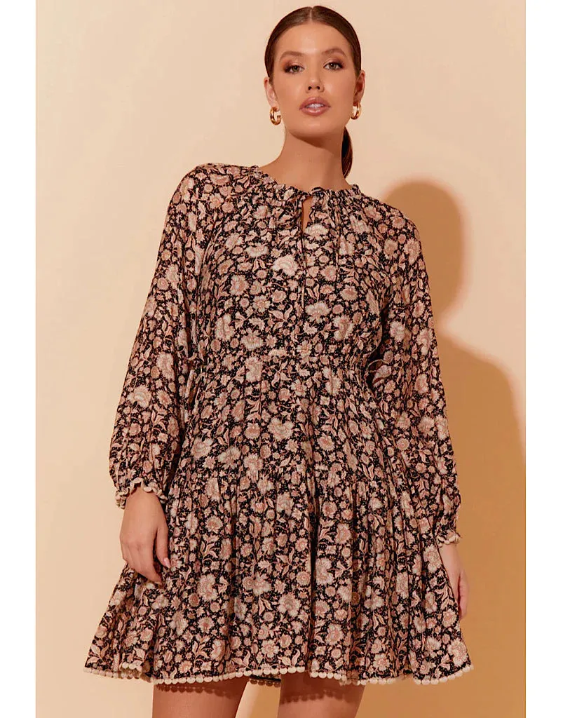 Adorne Indy Mini Dress