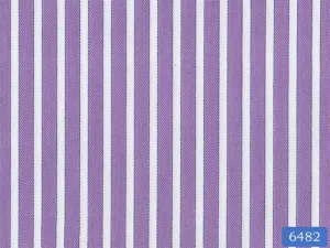 Air Force Blue Stripe Shirt