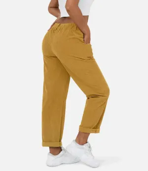 Alessia - cordhose in trendfarben