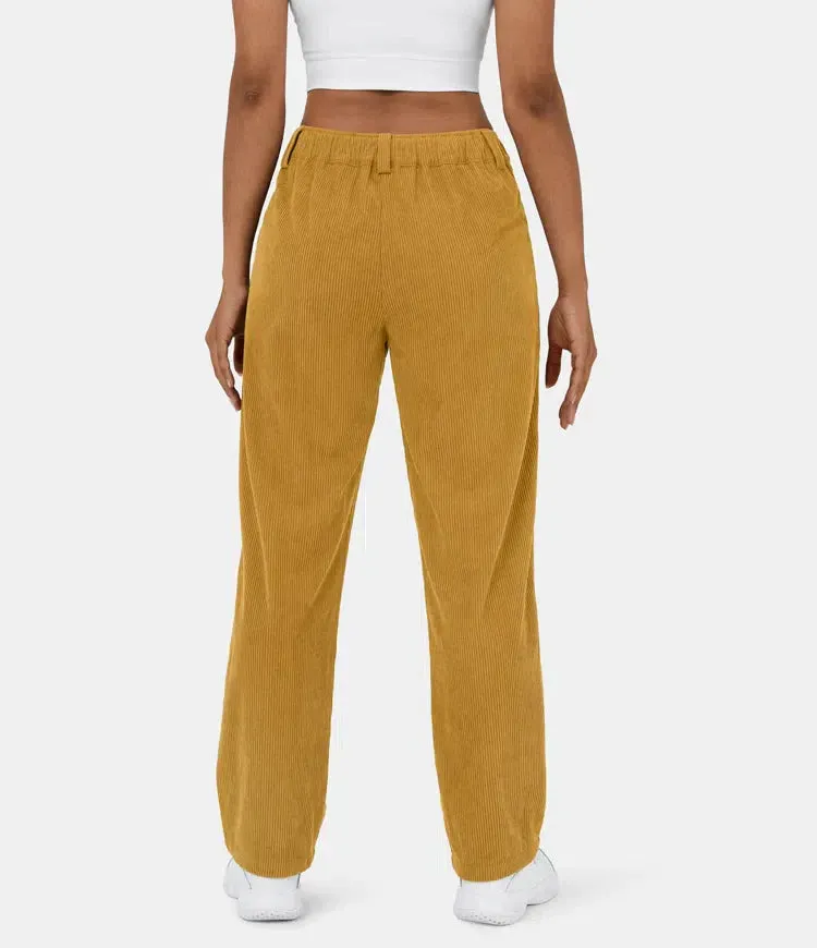 Alessia - cordhose in trendfarben