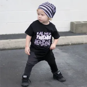 All My Friends Are Heathens Tee