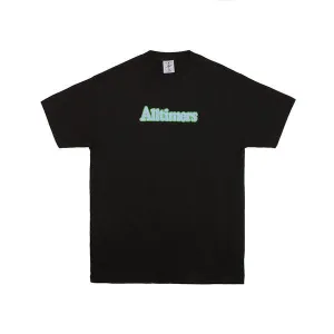 Alltimers Broadway Tee Black Blue Green