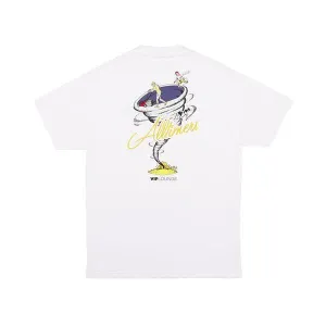 Alltimers Twista Tee White