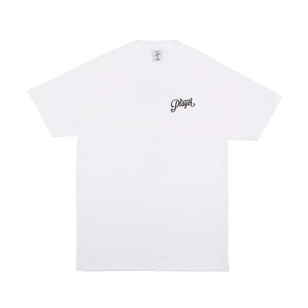 Alltimers Twista Tee White