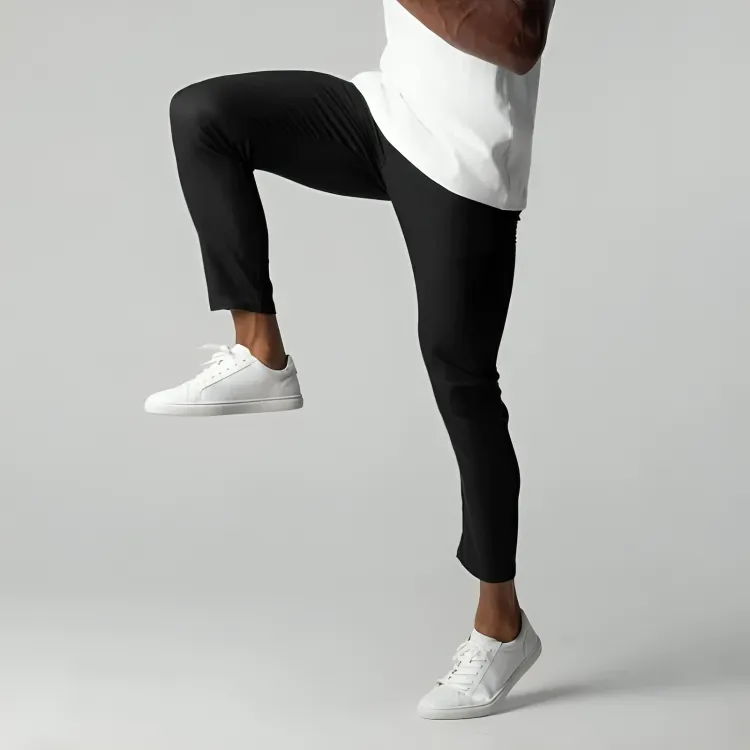 Alvin | Stretchy Chino Trousers