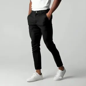 Alvin | Stretchy Chino Trousers