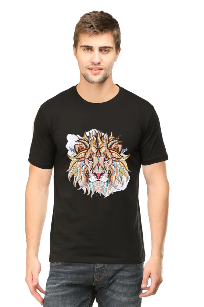 Animal Chic Lion Majestic