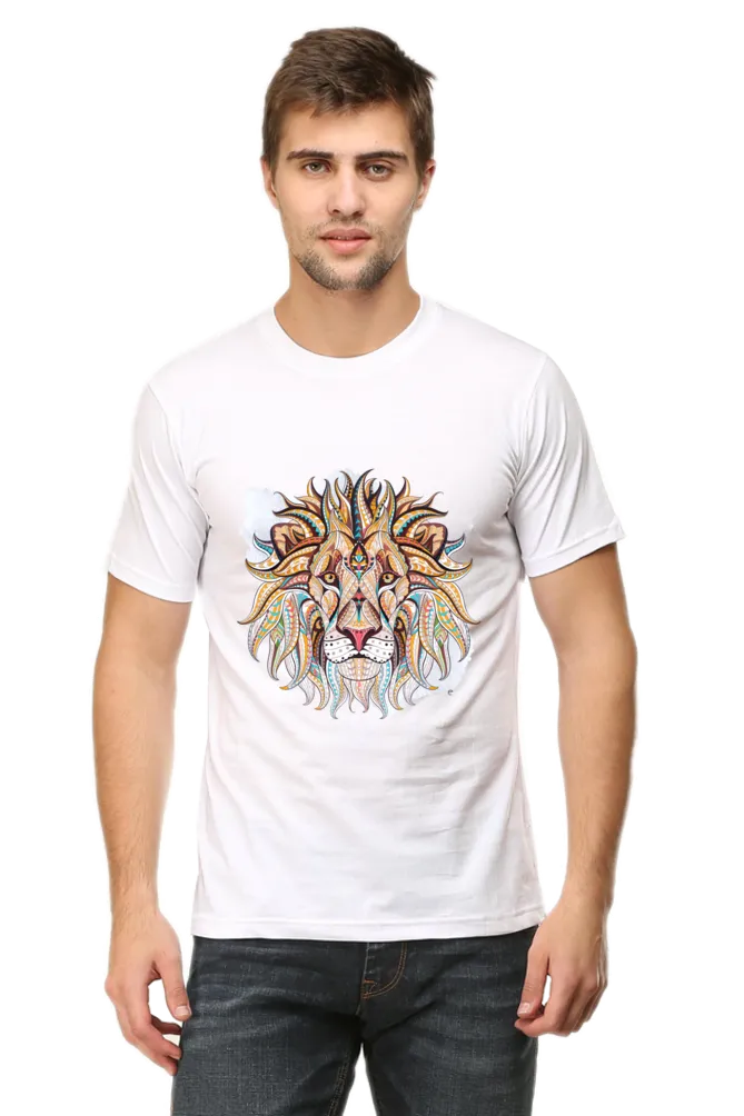 Animal Chic Lion Majestic