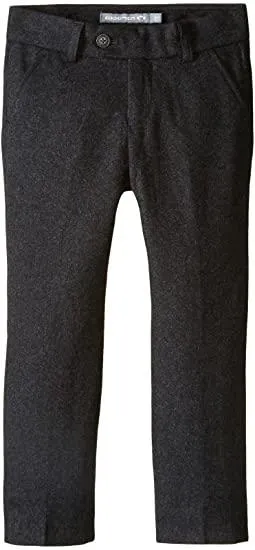 Appaman Charcoal Wool Dress Pant
