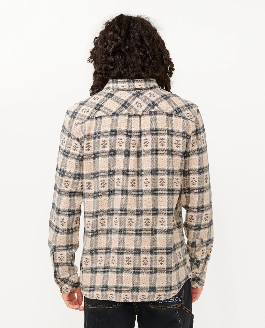 Archive Flannel Shirt