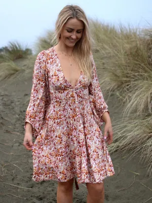 Ares Midi Dress