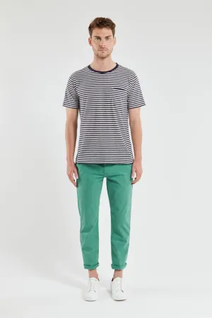 Armor-Lux Chino in Infini Medium Green
