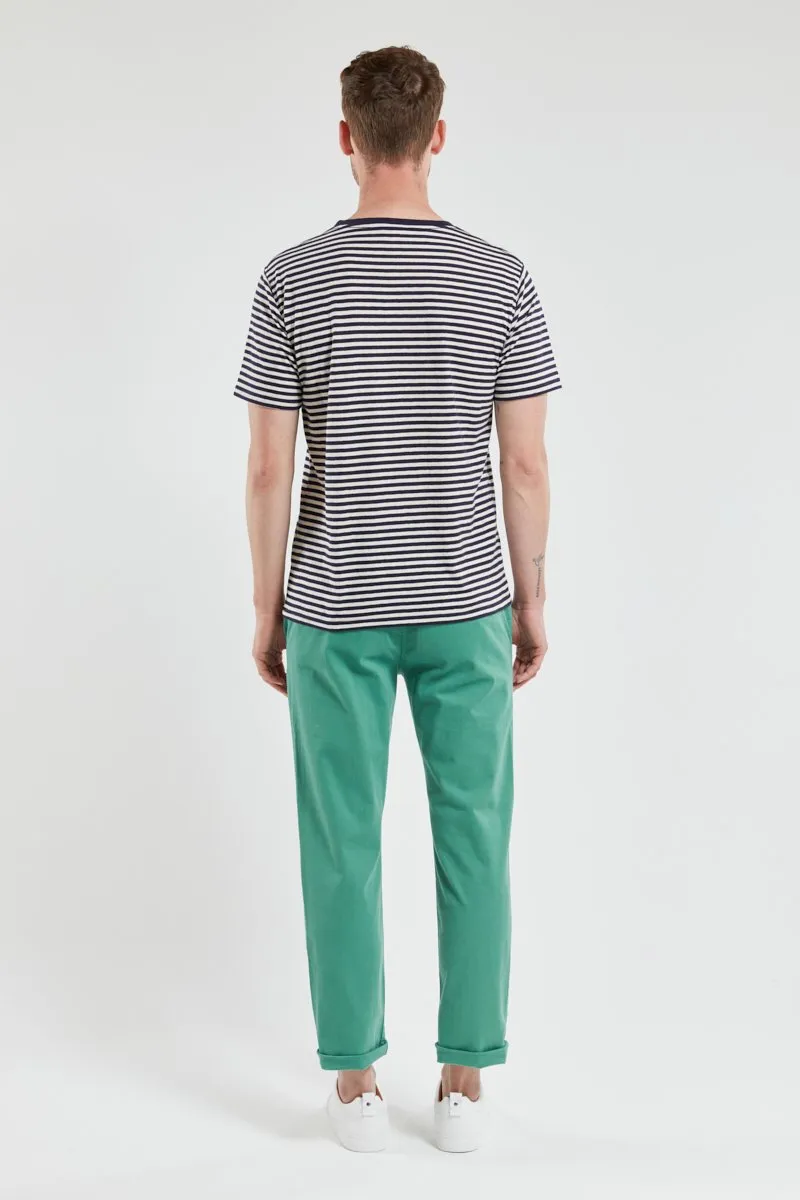 Armor-Lux Chino in Infini Medium Green