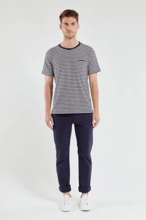 Armor-Lux Chino in Navire Navy