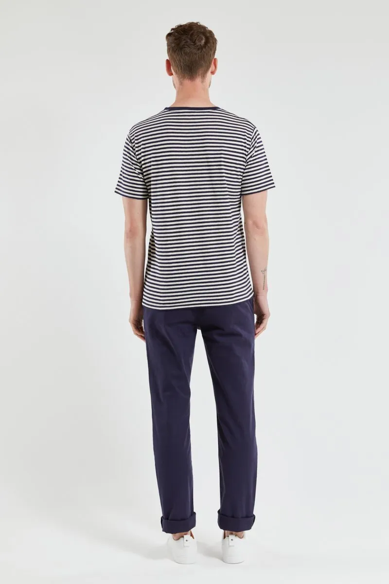 Armor-Lux Chino in Navire Navy