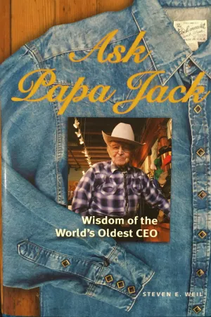Ask Papa Jack