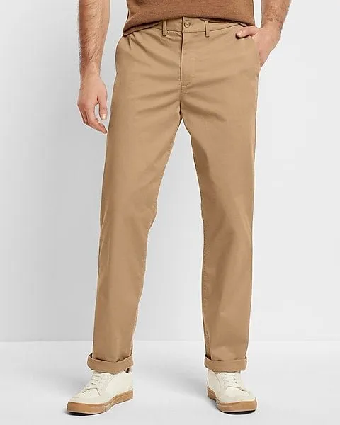 Athletic Slim Stretch Cotton Chino jeans