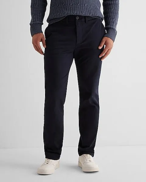 Athletic Slim Stretch Cotton Chino jeans