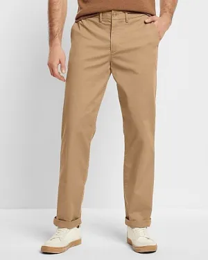 Athletic Slim Stretch Cotton Chino jeans