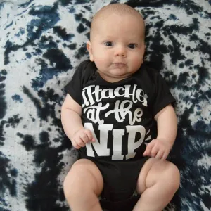 Attached At The Nip Kids Shirt