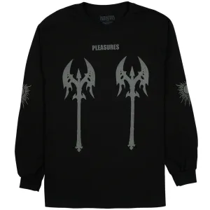 AXE LS TEE