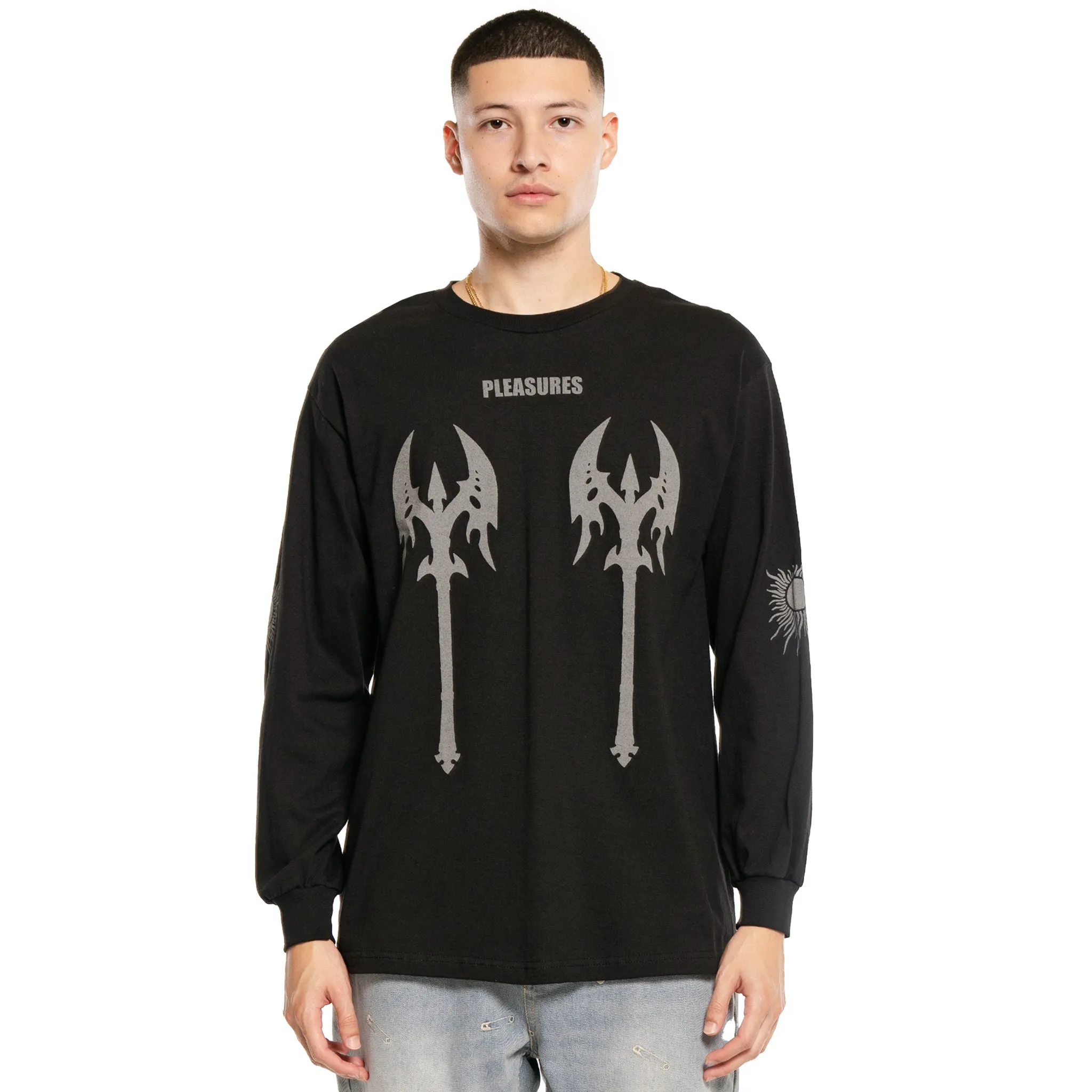AXE LS TEE