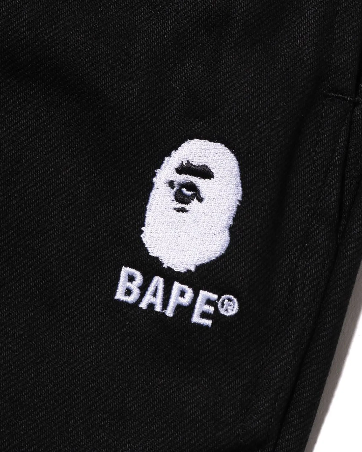BAPE Loose Fit Chino