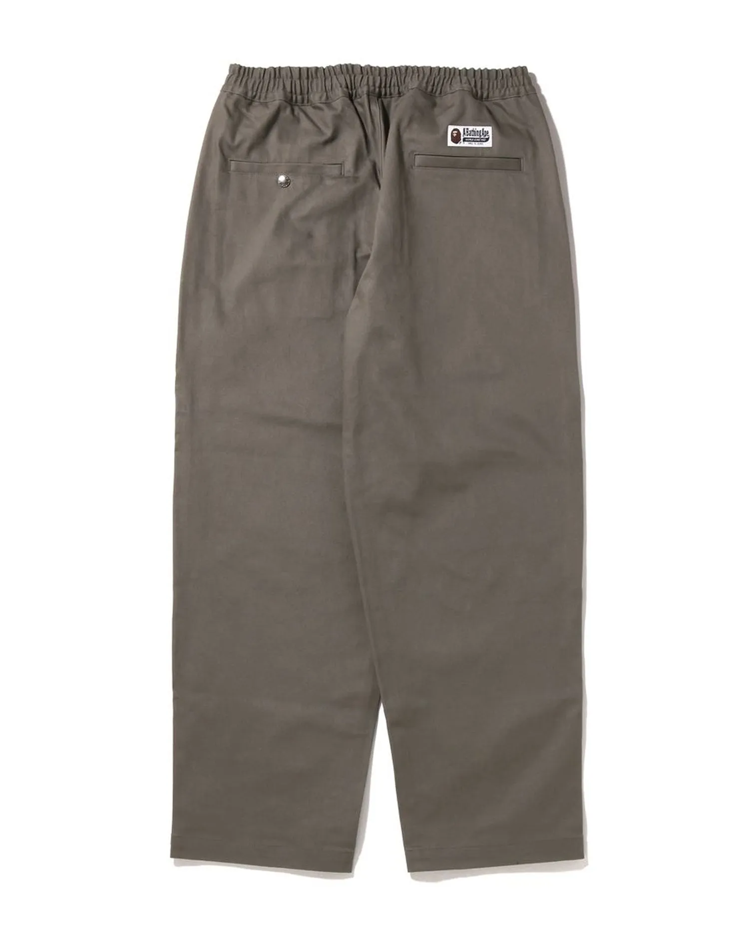 BAPE Loose Fit Chino
