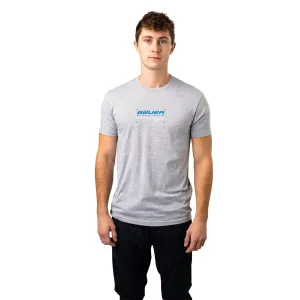 Bauer Graphic Shirt - Light Grey