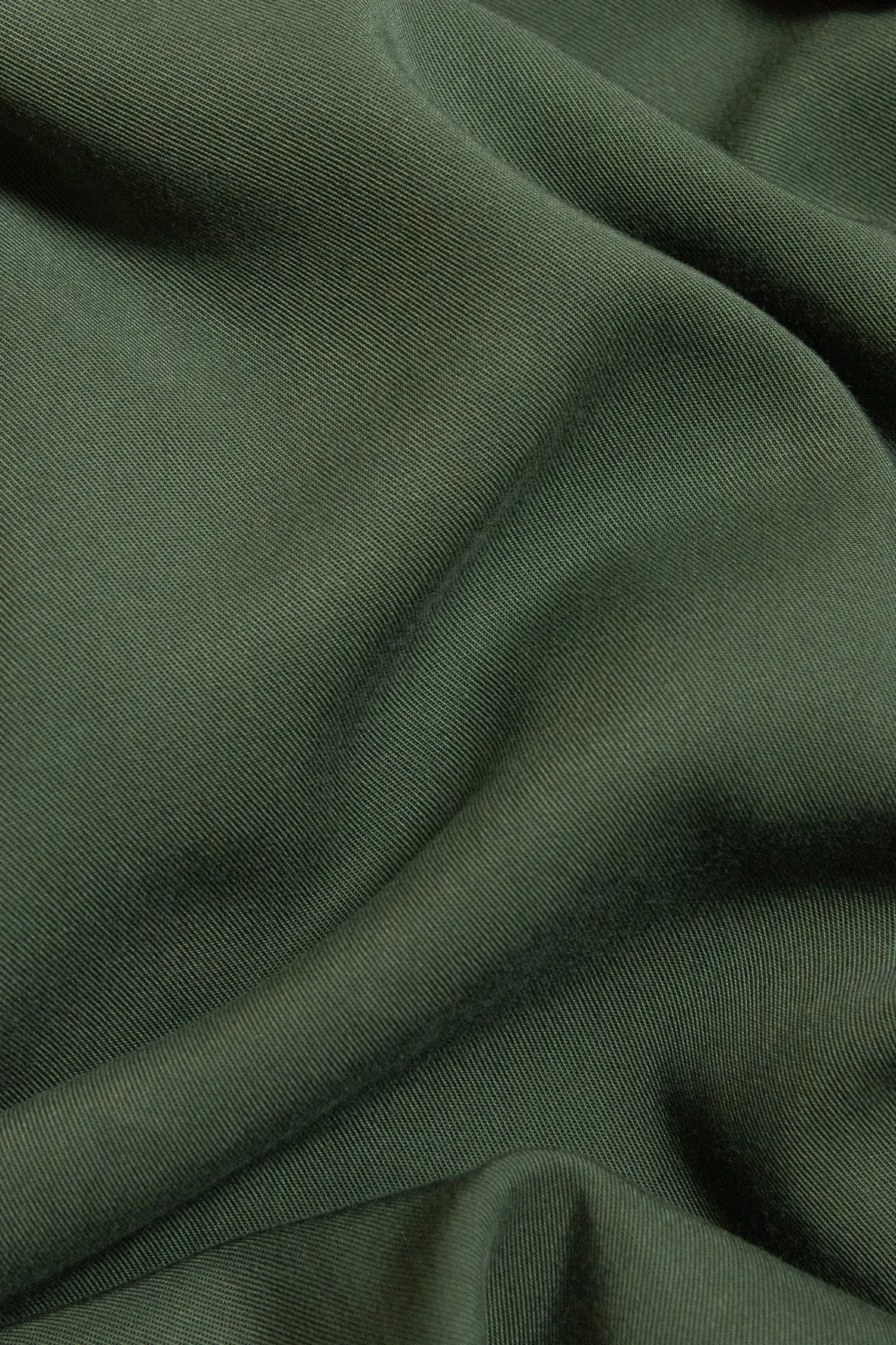 Bea Shirt / Dark Sage