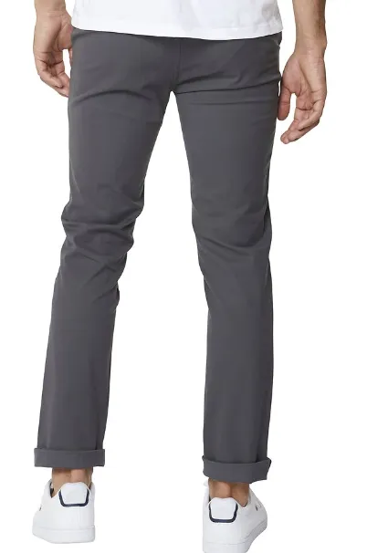 Ben Sherman SCRIPT CHINO PANT CHARCOAL