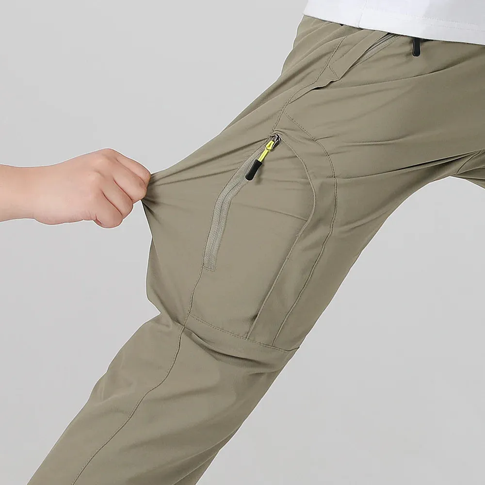 BergGleiter AlpinFlex Schnelltrocknende Outdoor-Hose