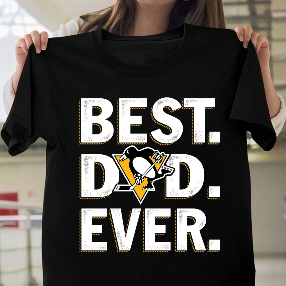 Best Dad Ever Customized Shirt v2 - Perfect gift for Father's Day (clt)