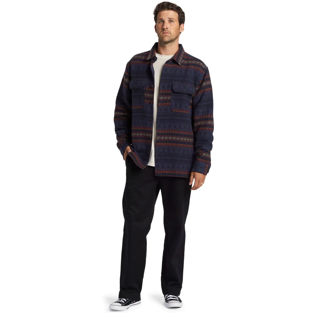 Billabong  Offshore Jacquard Flannel Shirt