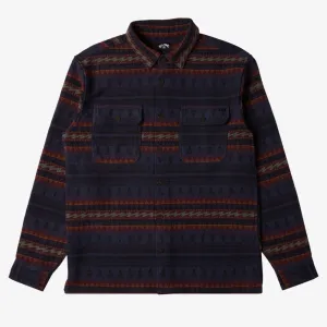 Billabong  Offshore Jacquard Flannel Shirt