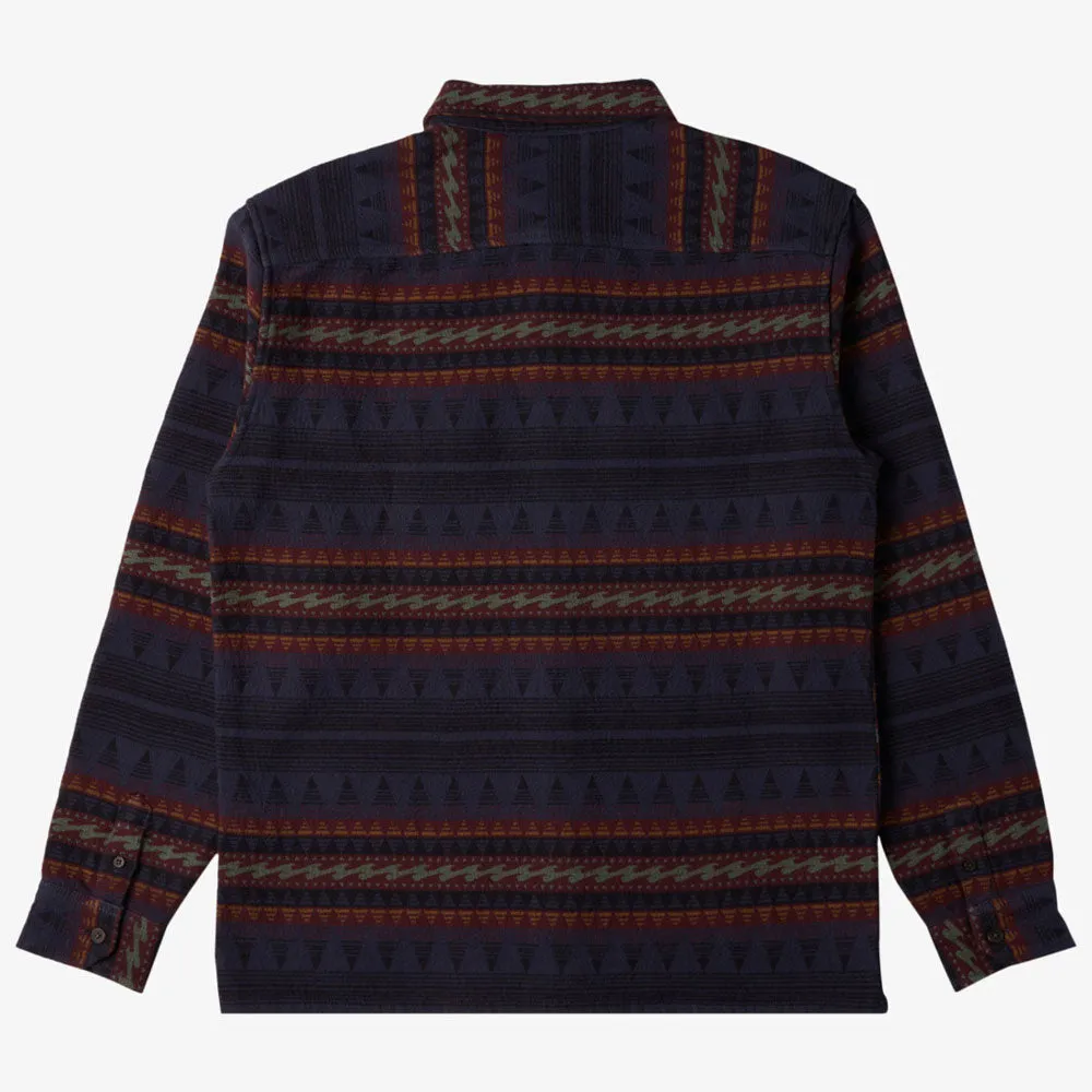 Billabong  Offshore Jacquard Flannel Shirt