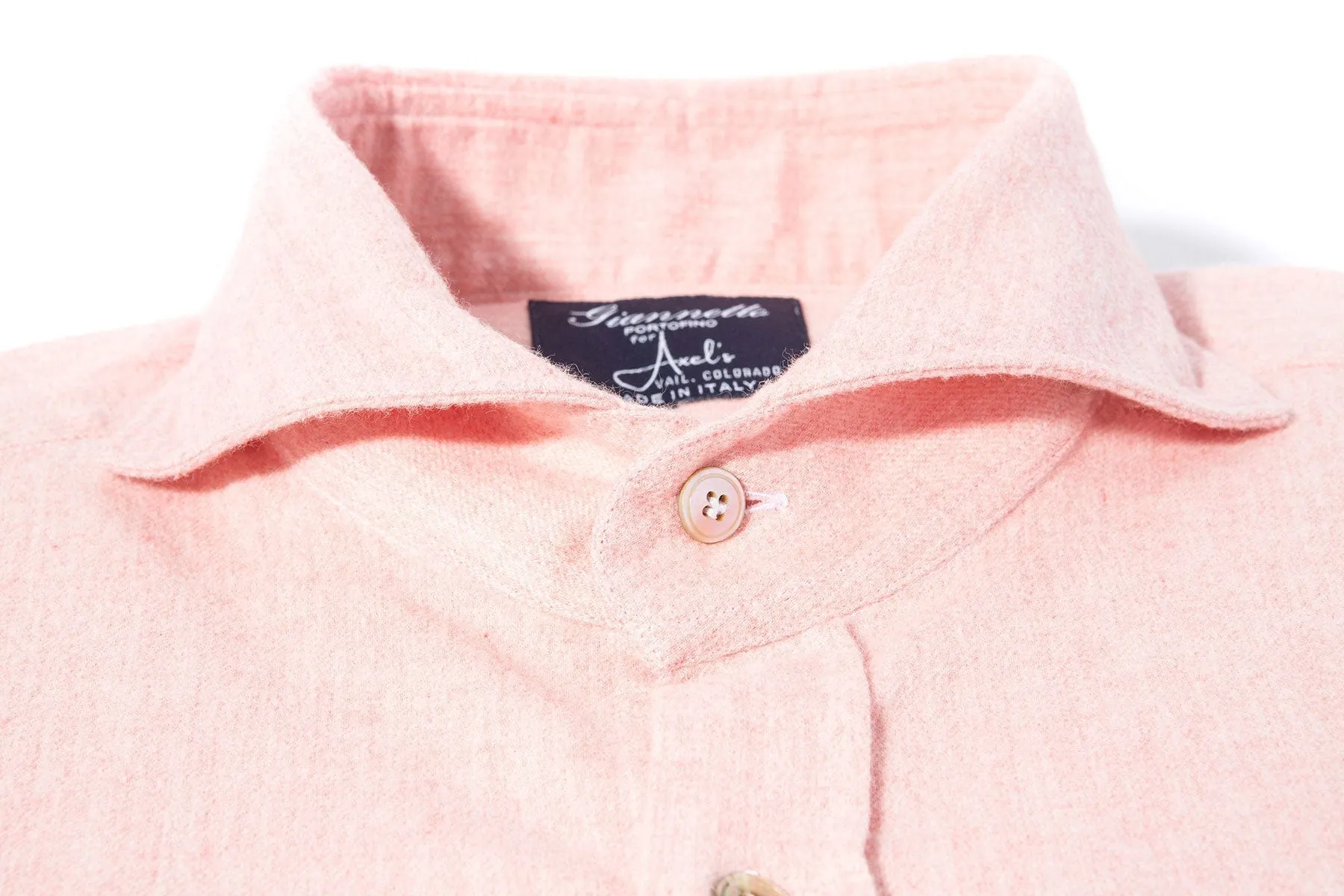 Bissell Cotton Flannel in Light Pink