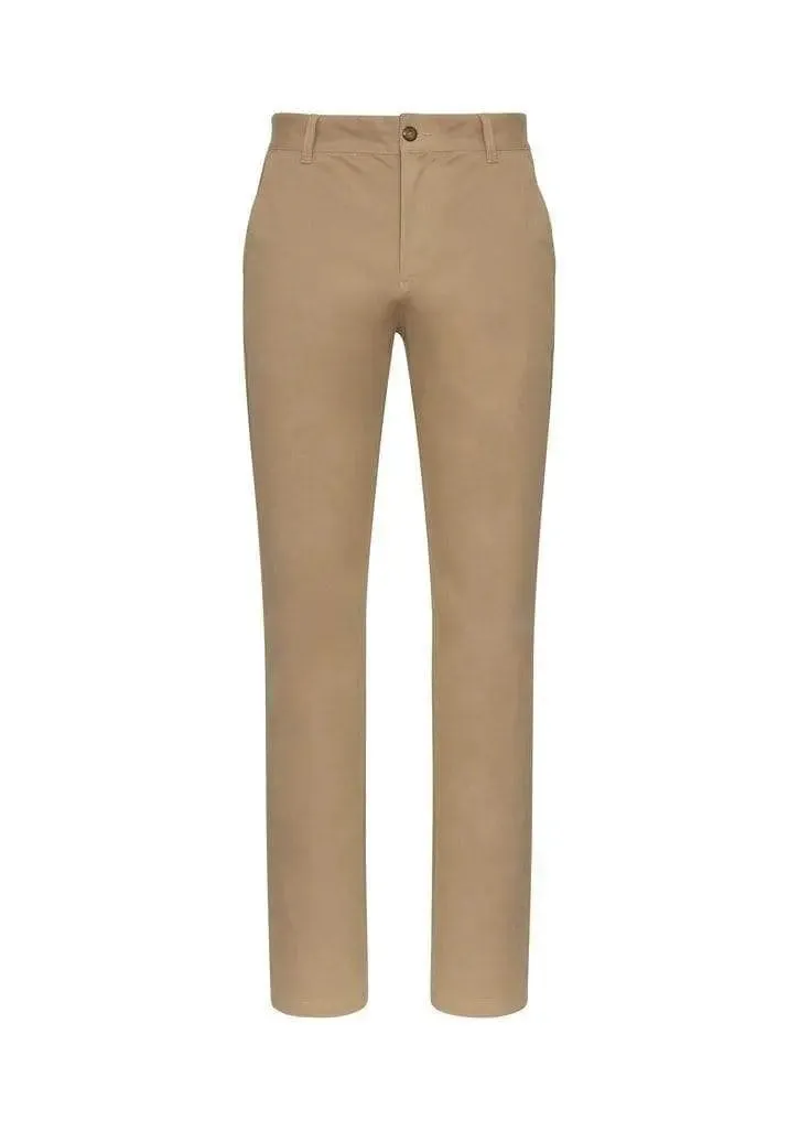 Biz Collection Men’s Lawson Chino Pants Bs724m